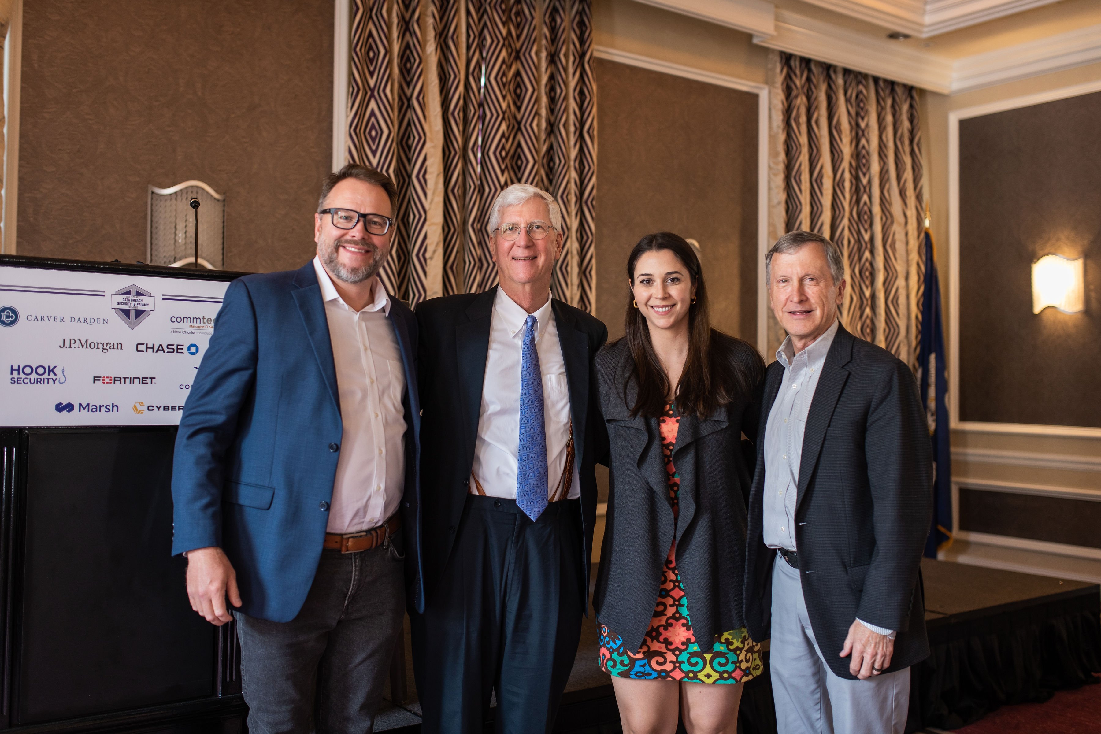 Carver Darden Represented at the 2023 Gulf Coast Data Breach Summit